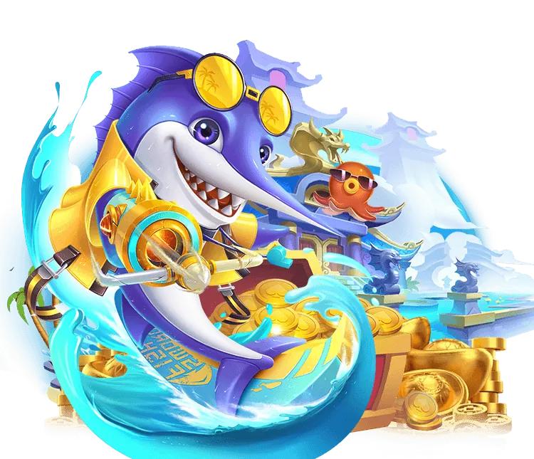 Slot game và Bắn cá giải trí
